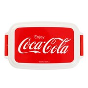 コカコーラ（Coca-Cola）（レディース、キッズ）CM1段ランチボックス コカコーラ KJ 17357