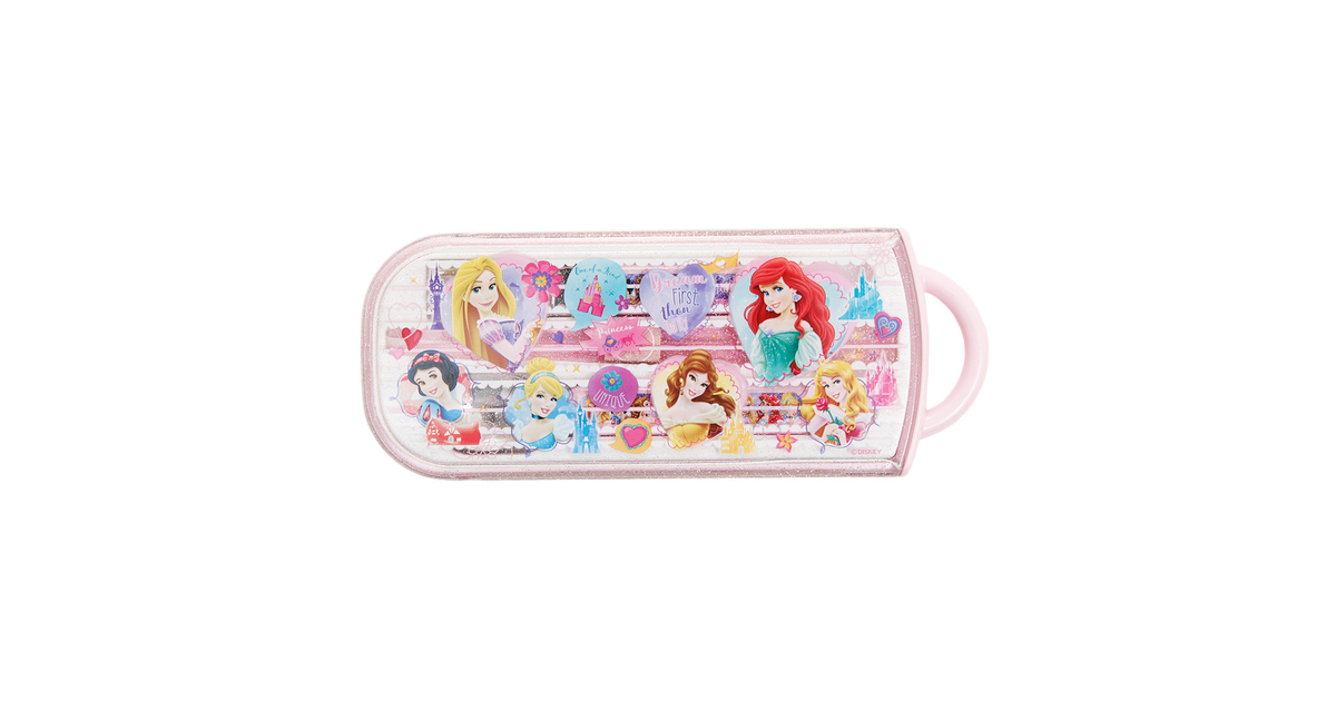 トリオセット Tcs1am ディズニープリンセス エルブレス