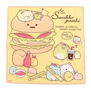 すみっコぐらし（Sumikkogurashi）（レディース、キッズ）ランチナフキン すみっコぐらし・ハンバーガー・A CH42801