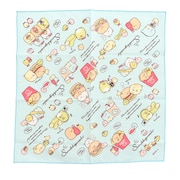 すみっコぐらし（Sumikkogurashi）（レディース、キッズ）ランチナフキン すみっコぐらし・ハンバーガー・B CH42901