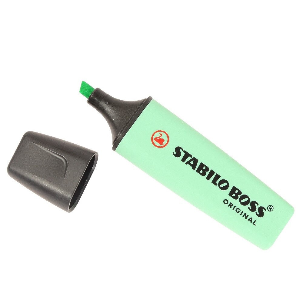 スタビロ（STABILO）（メンズ、レディース、キッズ）蛍光ペン ボスオリジナル パステル 6色セット 70-6-2