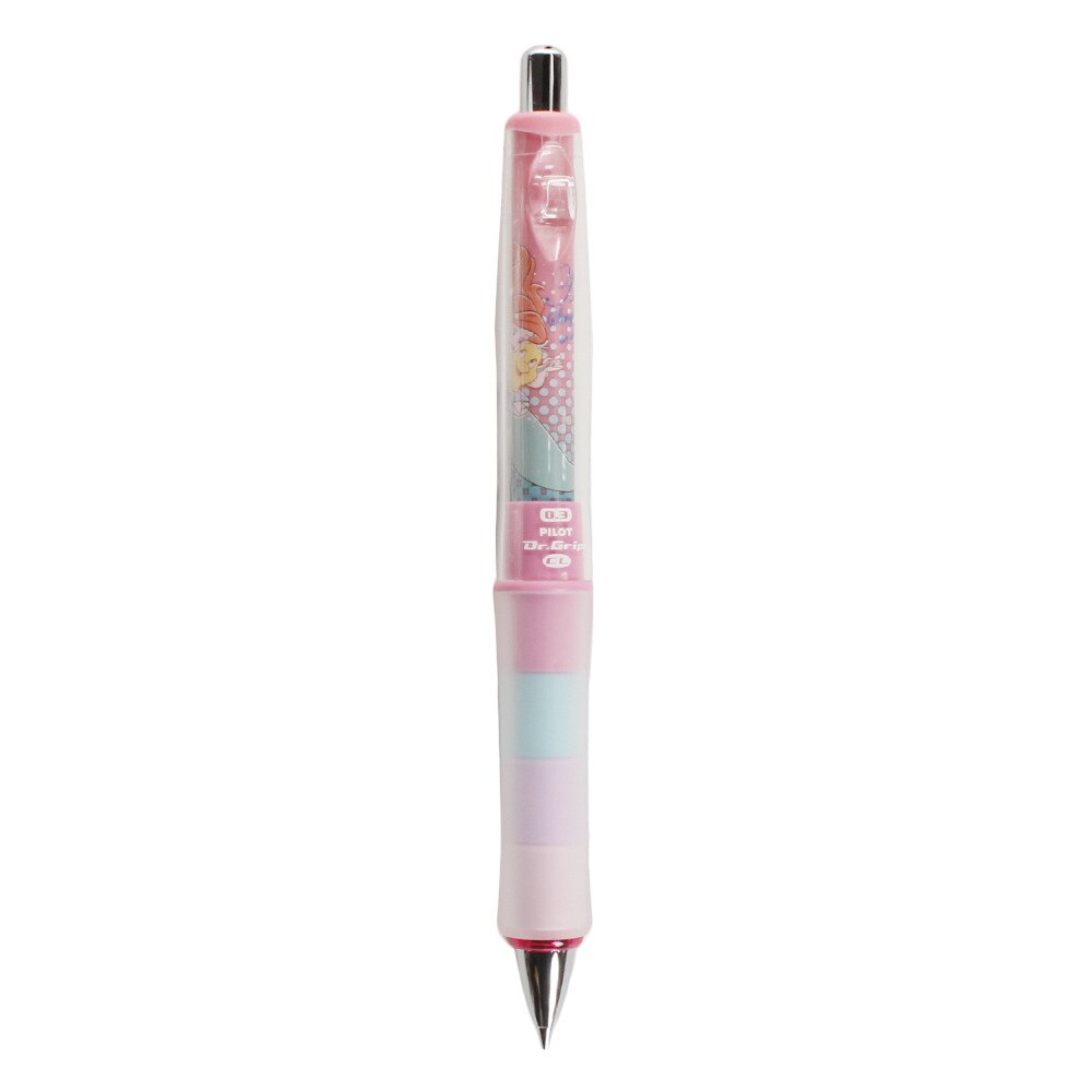 日本最大級 ディズニー ドクターグリップシャープ0 3ｍｍ Materialworldblog Com