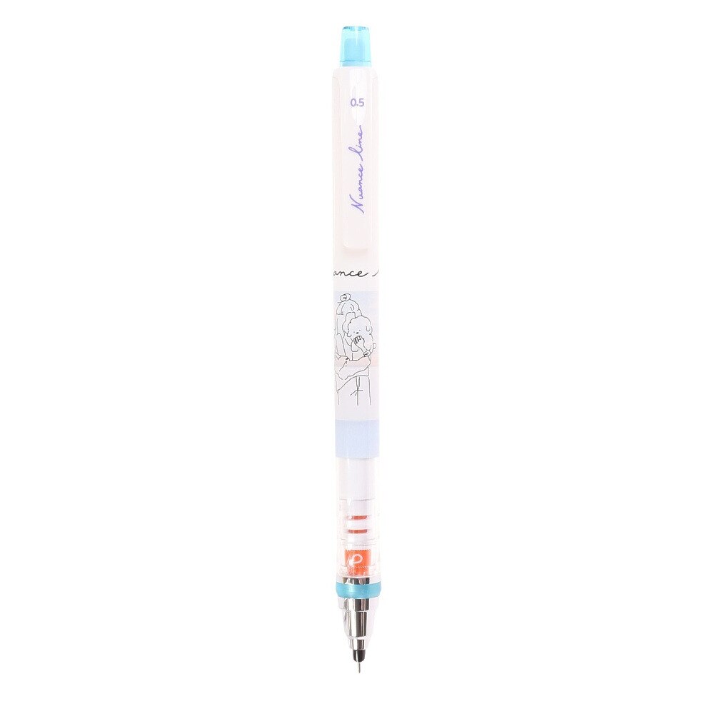 クラックス（CRUX）（メンズ、レディース、キッズ）クルトガ 0.5mmシャープペン ニュアンスライン CR 103983