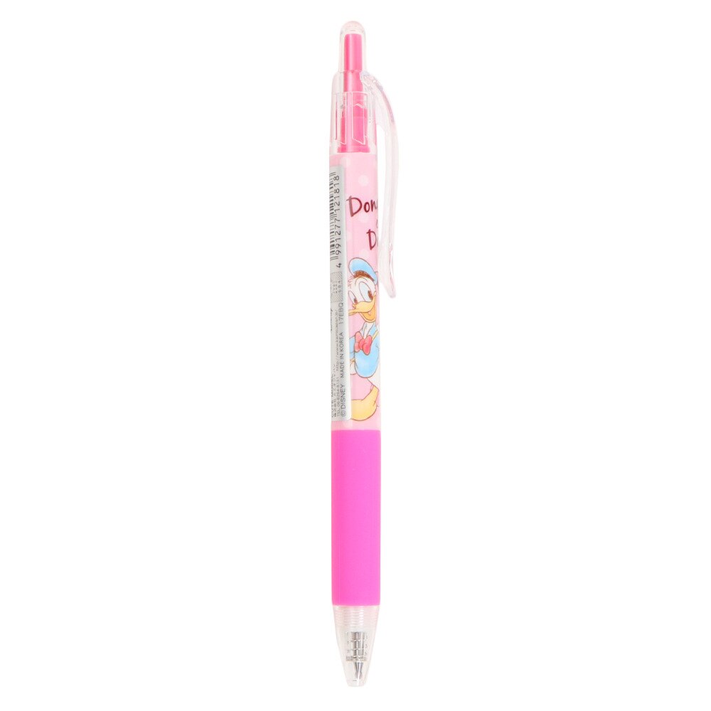 ノック式カラーゲルペン Pk ドナルド Kj ドナルドダック ヴィクトリア