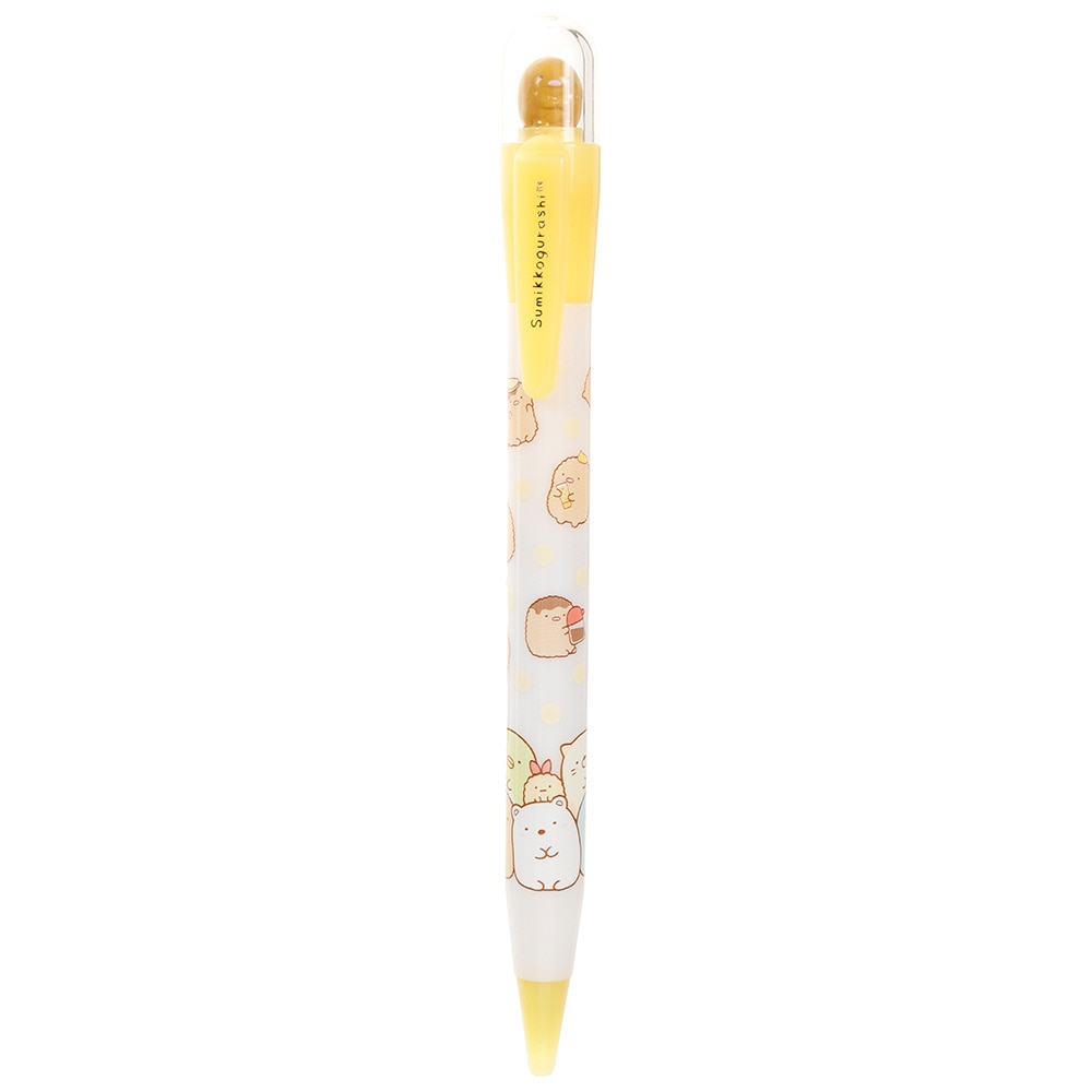 すみっコぐらし（Sumikkogurashi）（メンズ、レディース、キッズ）ぴょこぴょこペン すみっコぐらし とんかつ PP45203
