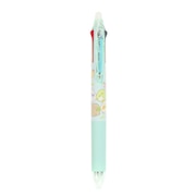(メンズ、レディース、キッズ)フリクションボールスリム 3色ゲルインキボールペン 0.5mm たべものおうこく PR07803