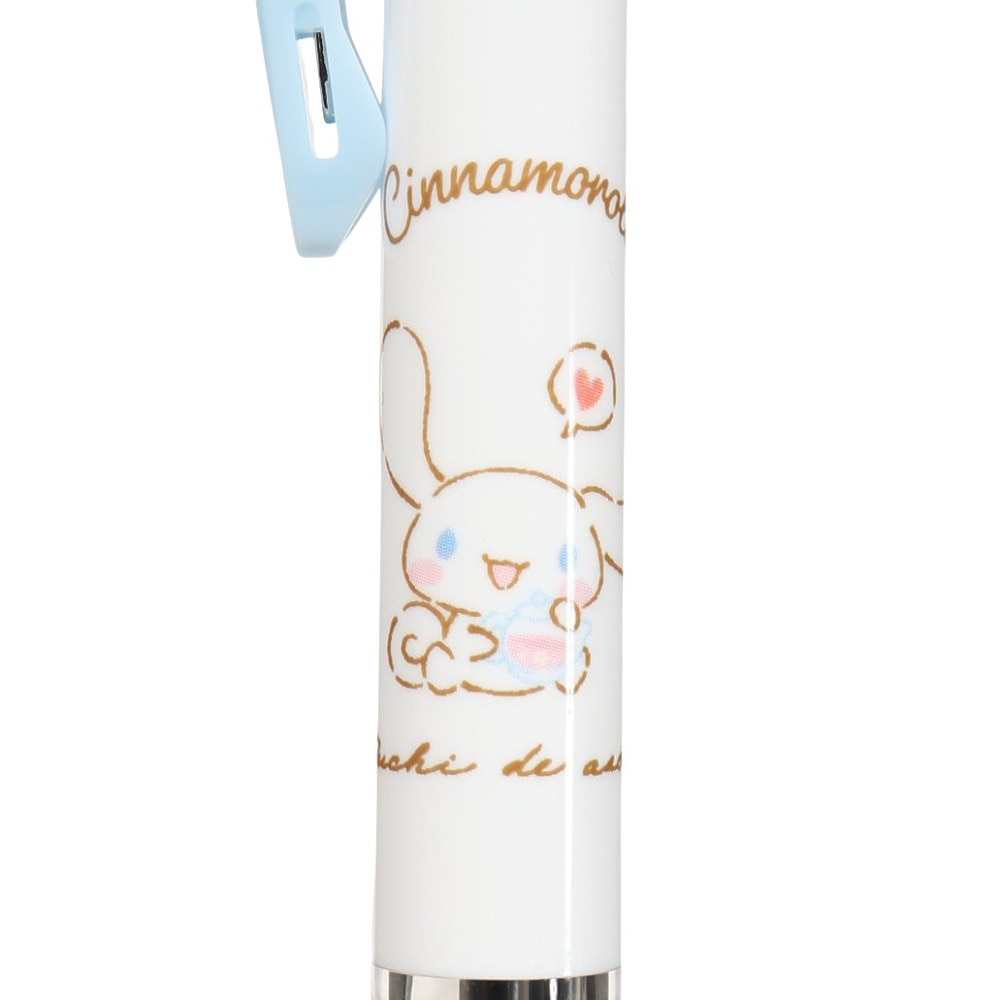 サンリオ（Sanrio）（メンズ、レディース、キッズ）ジェットストリーム シナモロール 3色ボールペン KJ301888 0.5cm