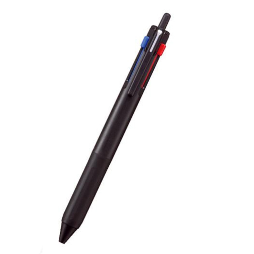 三菱鉛筆（MITSUBISHI PENCIL）（メンズ、レディース、キッズ）ジェットストリーム新3色ボールペン 0.5mm SXE3507051P24