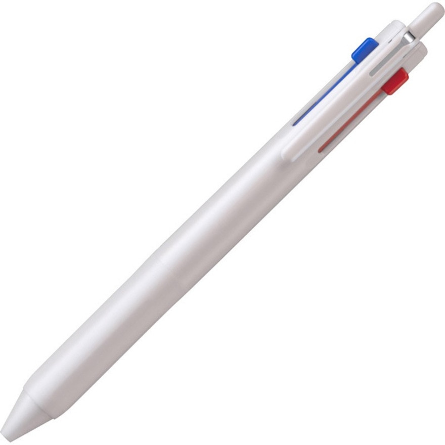 三菱鉛筆（MITSUBISHI PENCIL）（メンズ、レディース、キッズ）ジェットストリーム新3色ボールペン 0.5mm SXE350705PW51