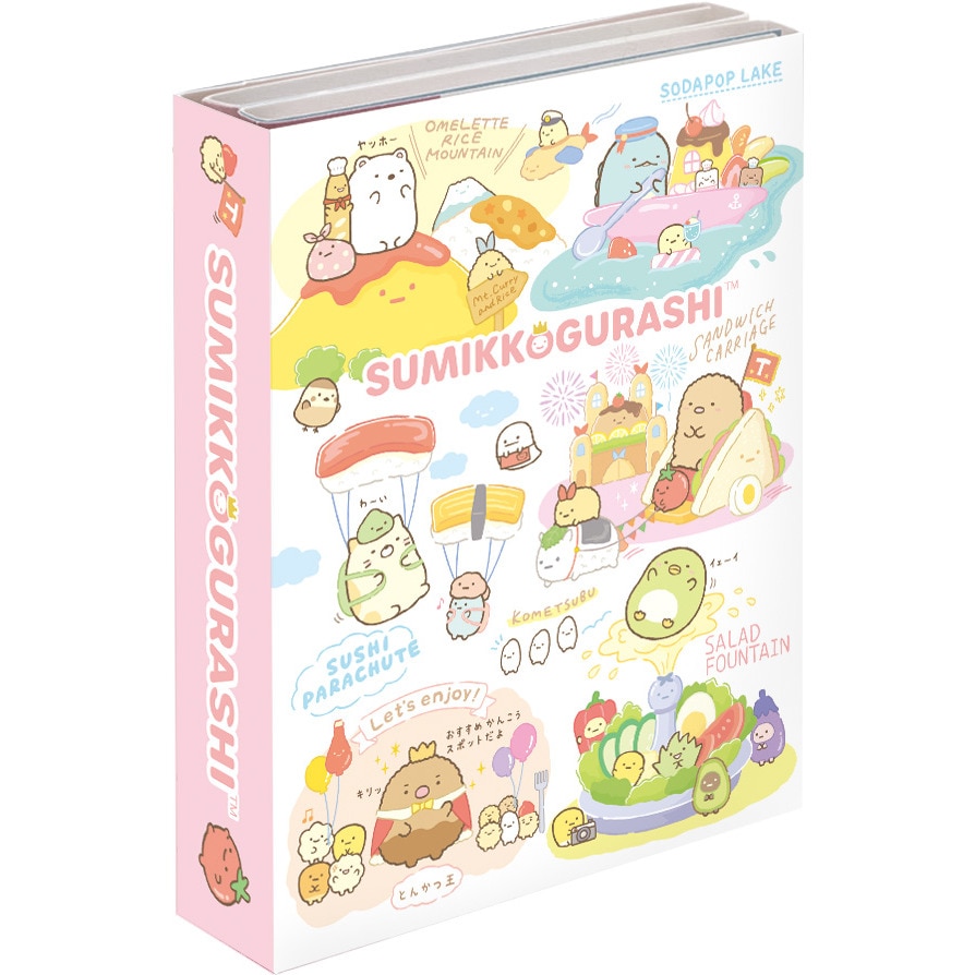 すみっコぐらし（Sumikkogurashi）（キッズ）すみっコぐらし B6SPノート NY35602