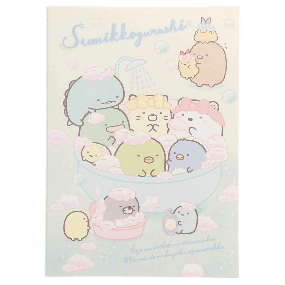 メモパッド Mw すみっコぐらし スーパースポーツゼビオ