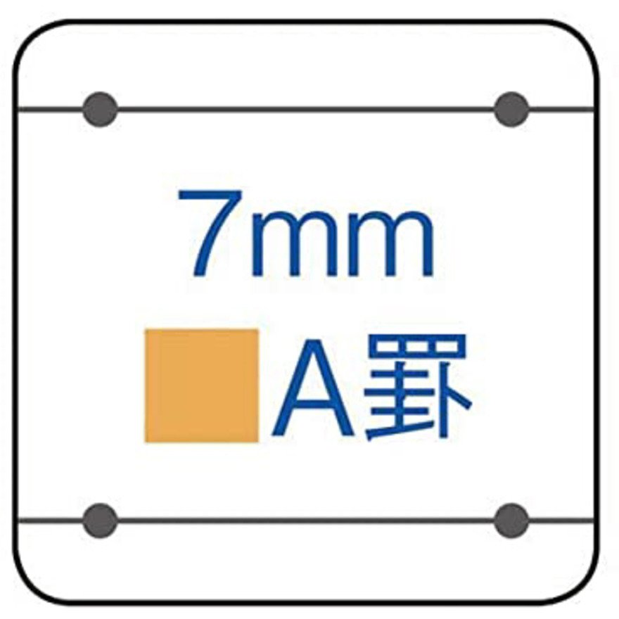 コクヨ（KOKUYO）（メンズ、レディース、キッズ）キャンパスルーズリーフ ノー836ATN