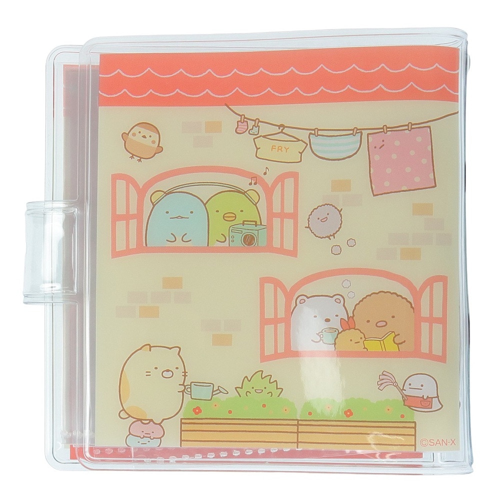 すみっコぐらし（Sumikkogurashi）（キッズ）すみっコミニバインダー FA08501