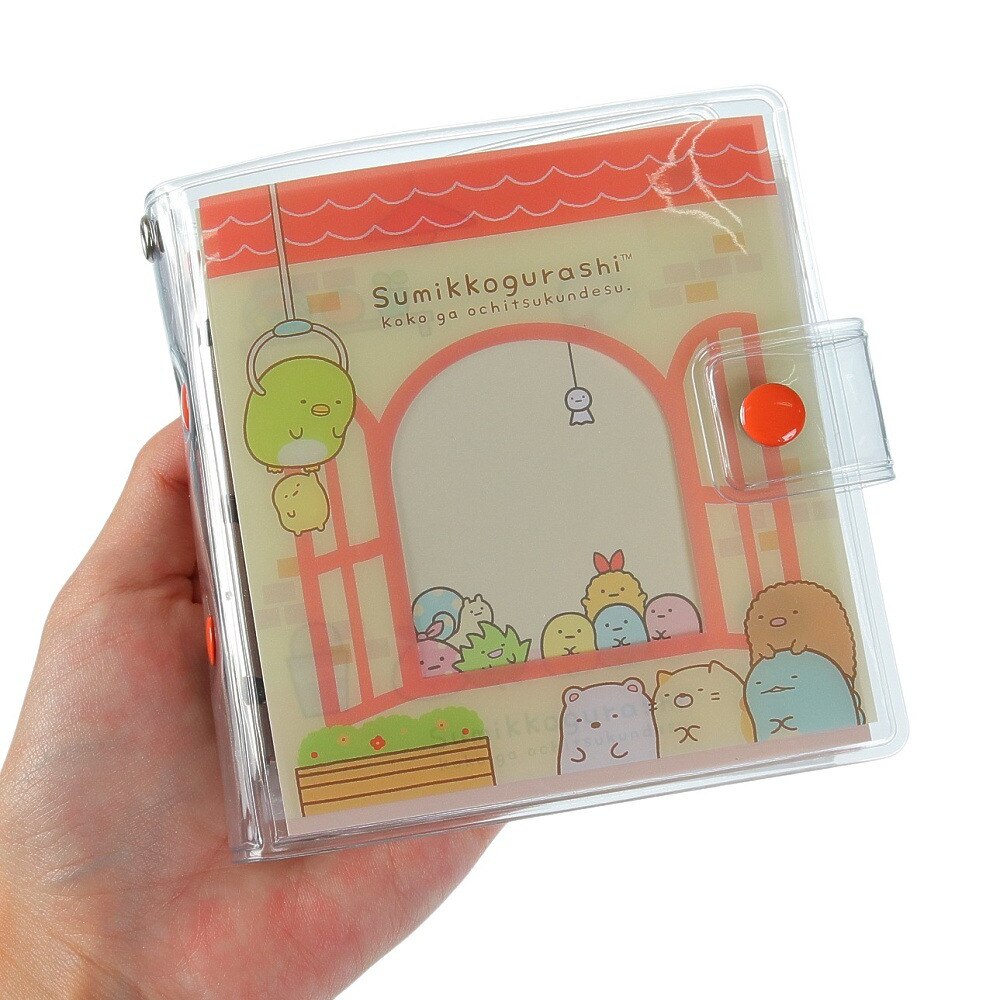 すみっコぐらし（Sumikkogurashi）（キッズ）すみっコミニバインダー FA08501