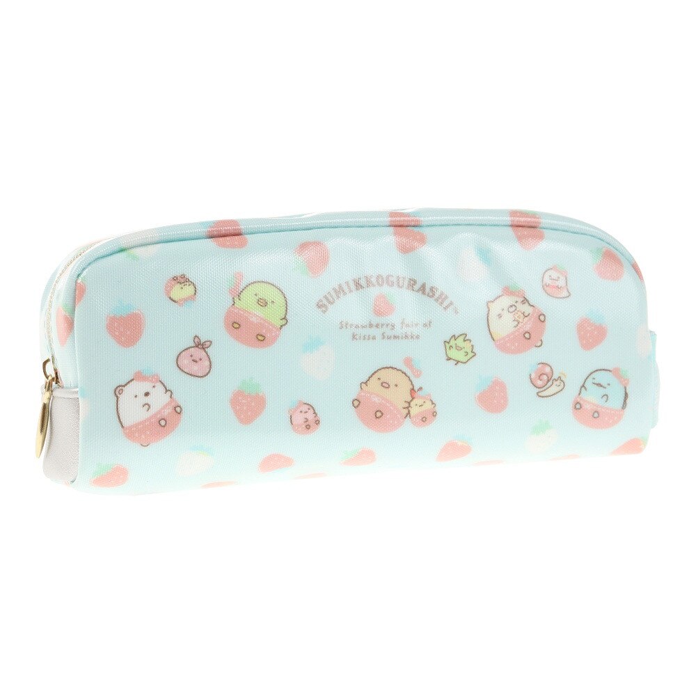 stj × Iris Collect petit「うらら～Fluffy strawberry bunny