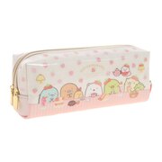 すみっコぐらし（Sumikkogurashi）（キッズ）ツインファスナーペンポーチ PY80701