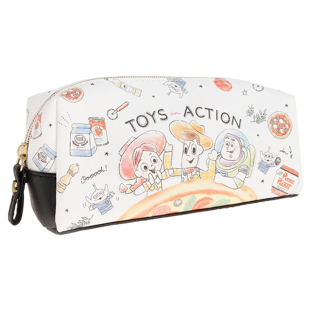 キャラクターペンケース トイストーリー Cr 503 カミオジャパン スーパースポーツゼビオ