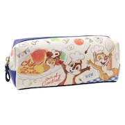 カミオジャパン（メンズ、レディース、キッズ）ミニBOX ペンケース チップ&デール CR 51207