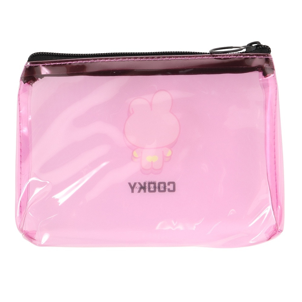 カミオジャパン（キッズ）BT21 PVCペンポーチ COOKY KJ 728743