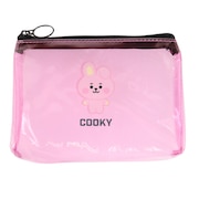 カミオジャパン（キッズ）BT21 PVCペンポーチ COOKY KJ 728743