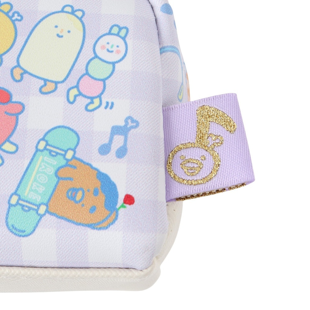 チキップダンサーズ（メンズ、レディース、キッズ）ペンケース チキップダンサーズ ペンポーチ PT08301 文具 文房具 筆入れ 筆箱 サンエックス ほねチキン 