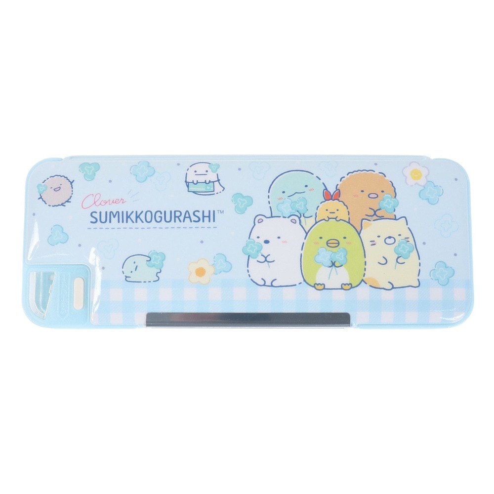 すみっコぐらし（Sumikkogurashi）（キッズ）ソフトペンケース PT09801