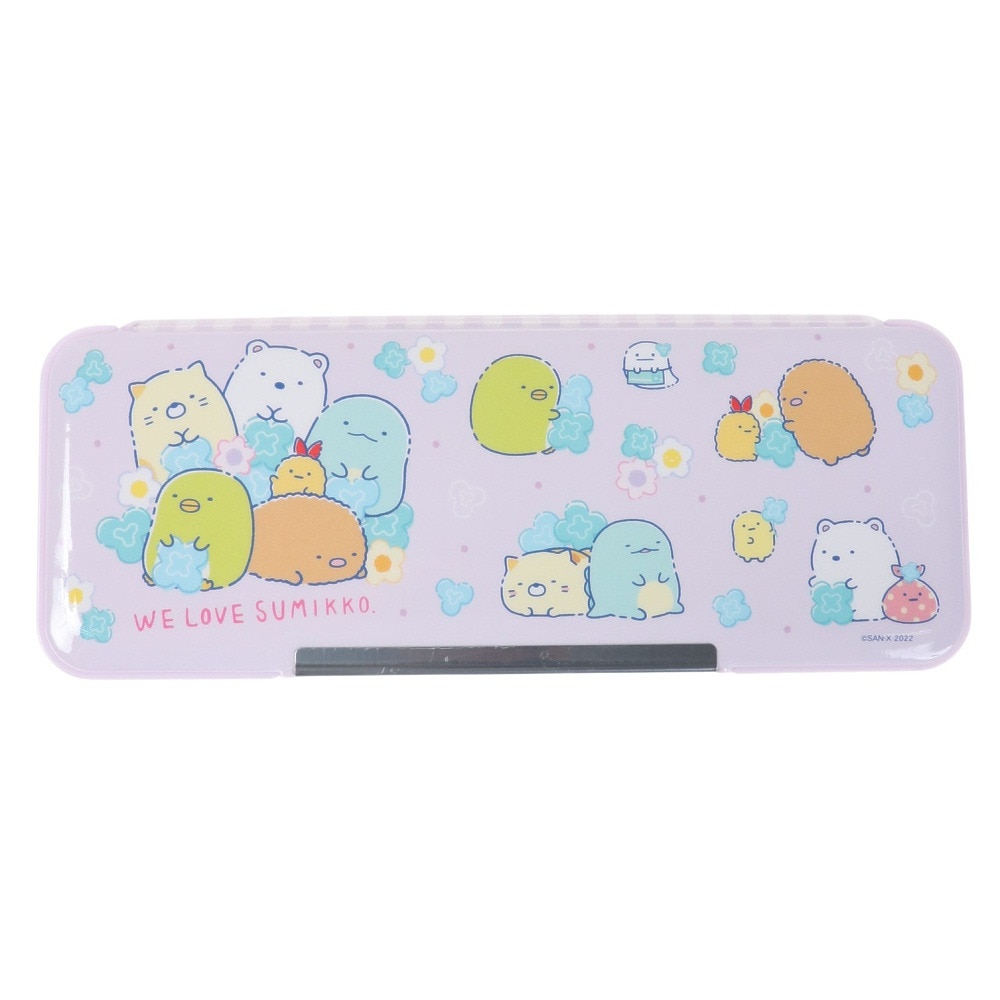 すみっコぐらし（Sumikkogurashi）（キッズ）ソフトペンケース PT09802