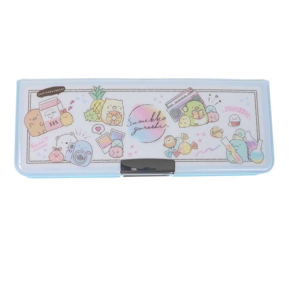 すみっコぐらし（Sumikkogurashi）（キッズ）ソフトペンケース PT09902