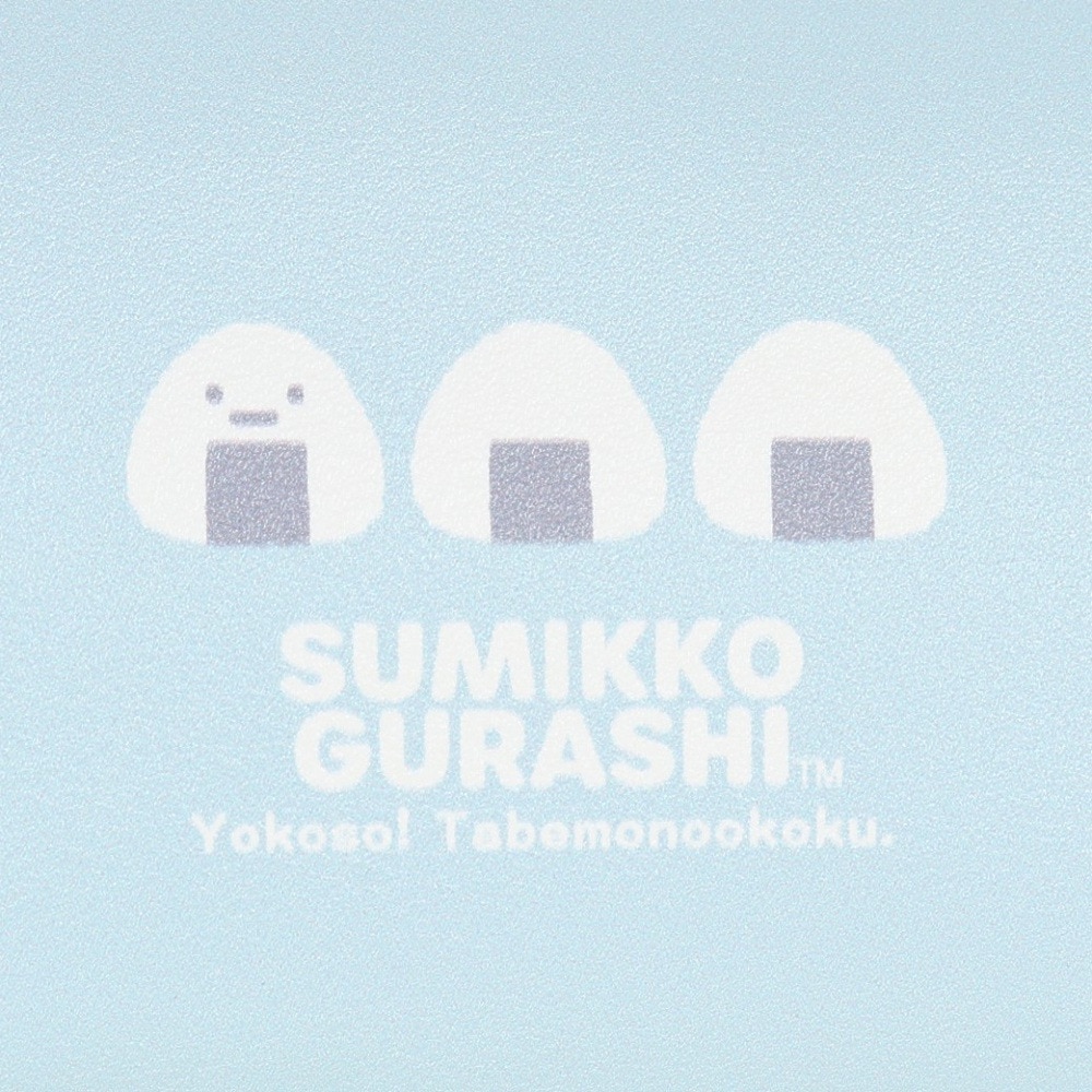すみっコぐらし（Sumikkogurashi）（メンズ、レディース、キッズ）ペンポーチ ようこそ!たべものおうこく PT10301