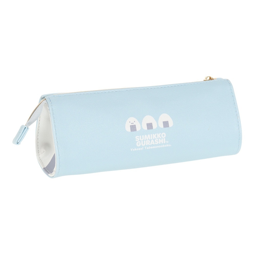 すみっコぐらし（Sumikkogurashi）（メンズ、レディース、キッズ）ペンポーチ ようこそ!たべものおうこく PT10301