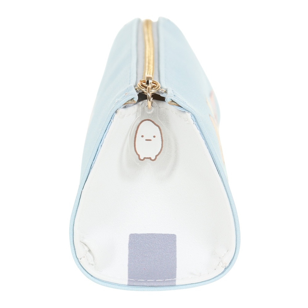 すみっコぐらし（Sumikkogurashi）（メンズ、レディース、キッズ）ペンポーチ ようこそ!たべものおうこく PT10301