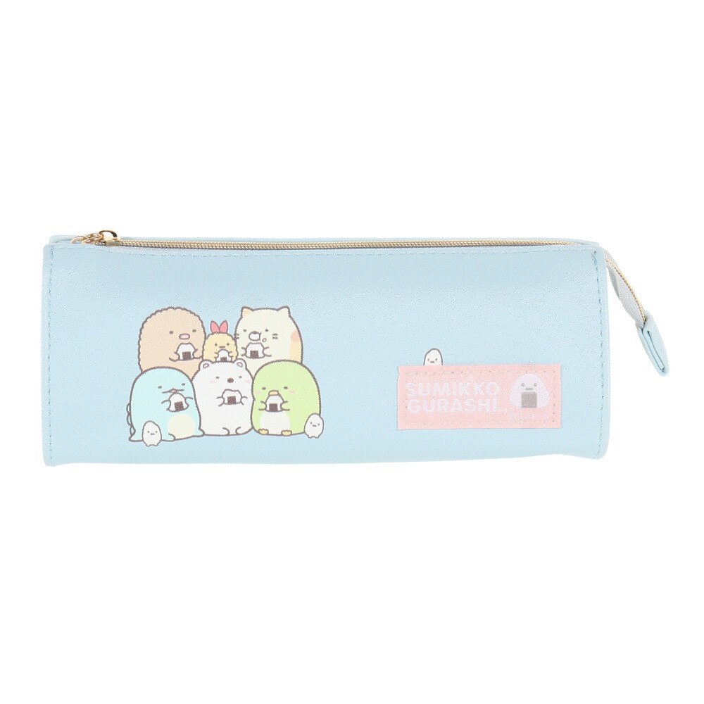 すみっコぐらし（Sumikkogurashi）（メンズ、レディース、キッズ）ペンポーチ ようこそ!たべものおうこく PT10301