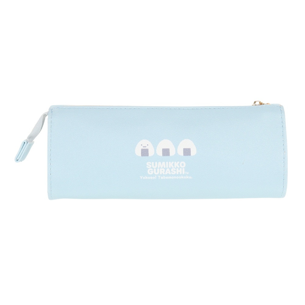 すみっコぐらし（Sumikkogurashi）（メンズ、レディース、キッズ）ペンポーチ ようこそ!たべものおうこく PT10301