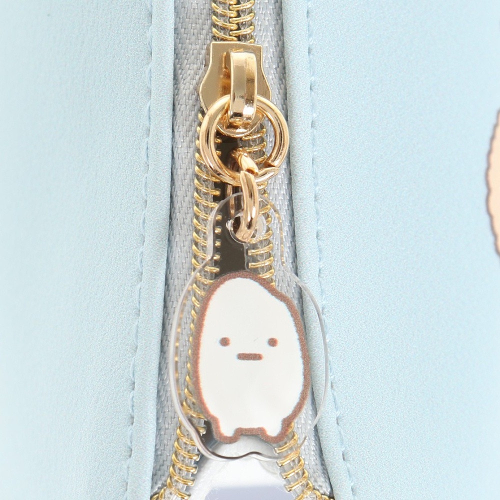すみっコぐらし（Sumikkogurashi）（メンズ、レディース、キッズ）ペンポーチ ようこそ!たべものおうこく PT10301