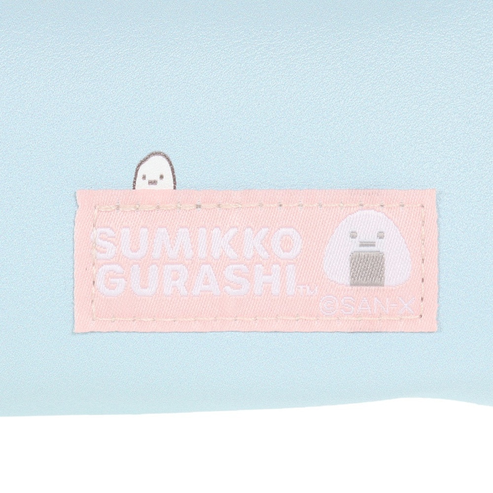 すみっコぐらし（Sumikkogurashi）（メンズ、レディース、キッズ）ペンポーチ ようこそ!たべものおうこく PT10301