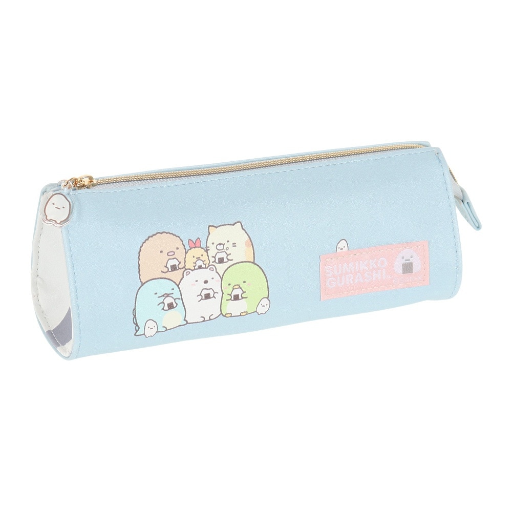 すみっコぐらし（Sumikkogurashi）（メンズ、レディース、キッズ）ペンポーチ ようこそ!たべものおうこく PT10301