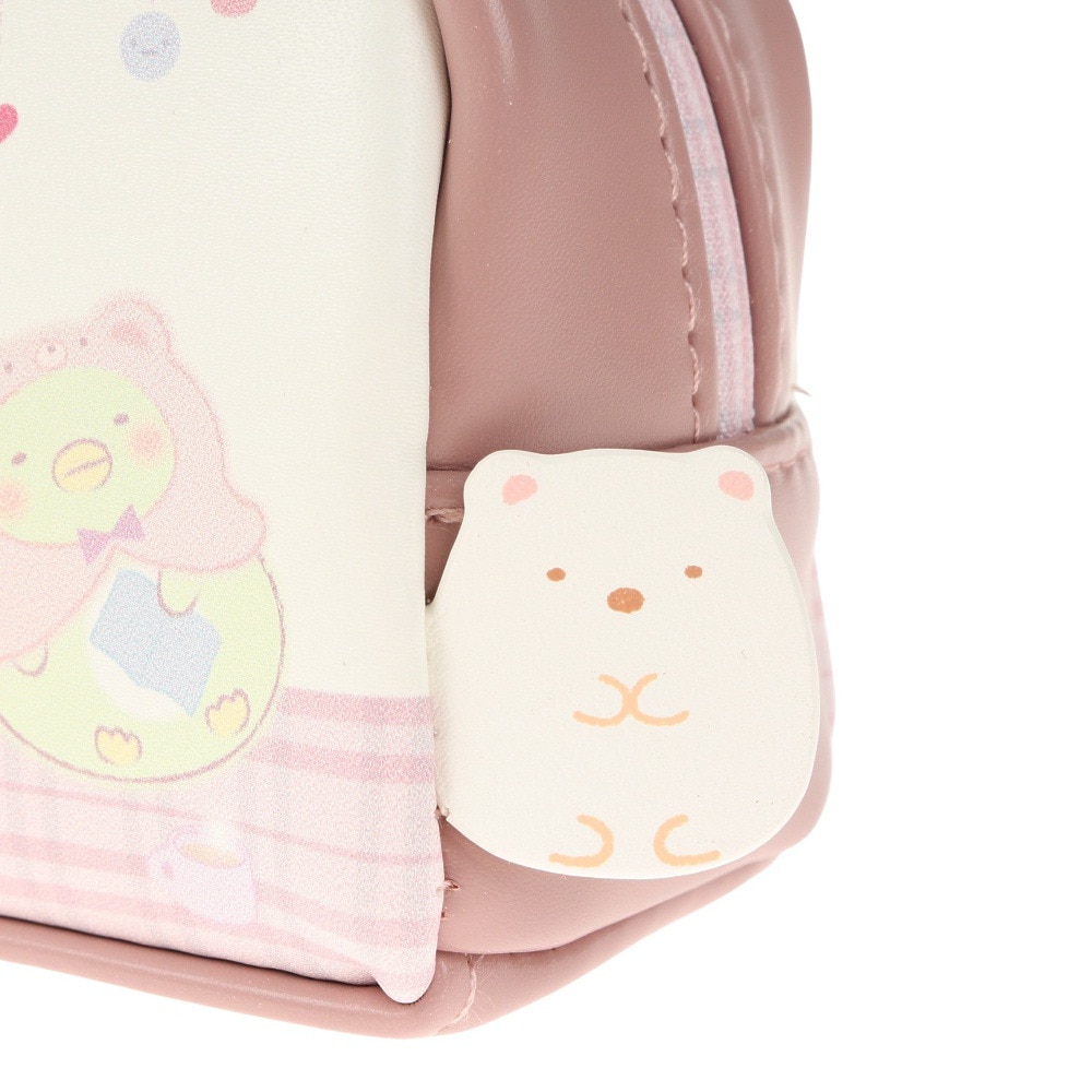 すみっコぐらし（Sumikkogurashi）（メンズ、レディース、キッズ）ペンポーチ おうちでくまカフェ PT09601