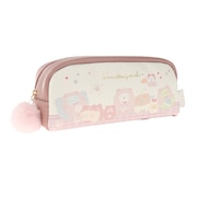 (メンズ、レディース、キッズ)ペンポーチ おうちでくまカフェ PT09601