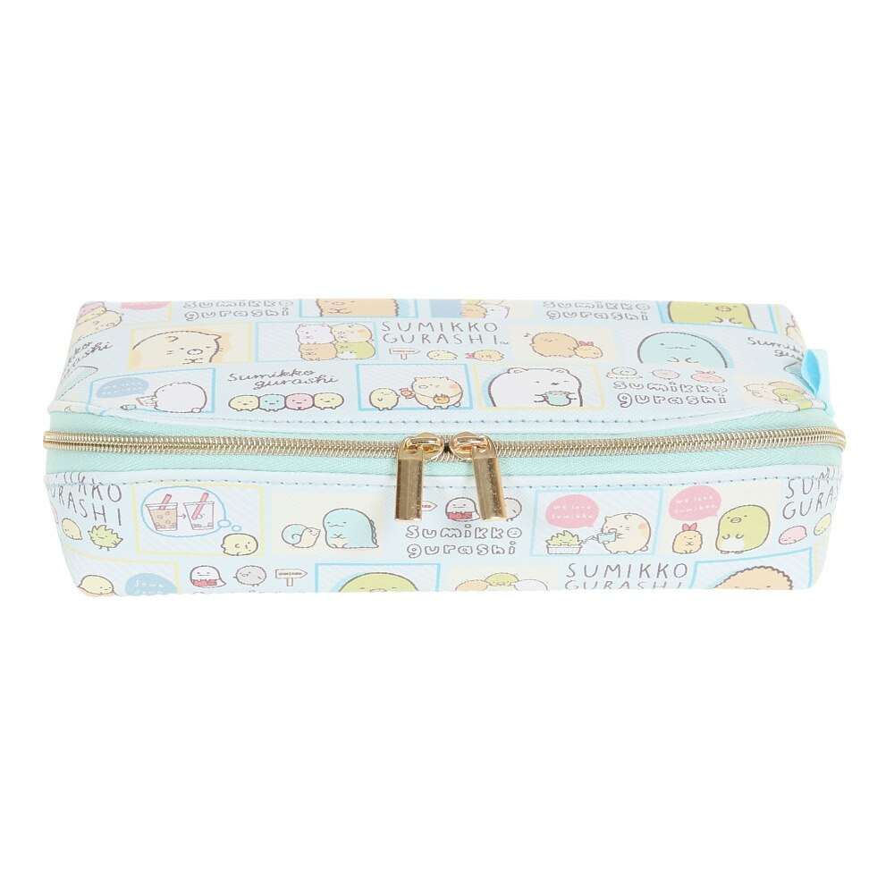 すみっコぐらし（Sumikkogurashi）（メンズ、レディース、キッズ）pacapo スリムペンポーチ PT10802