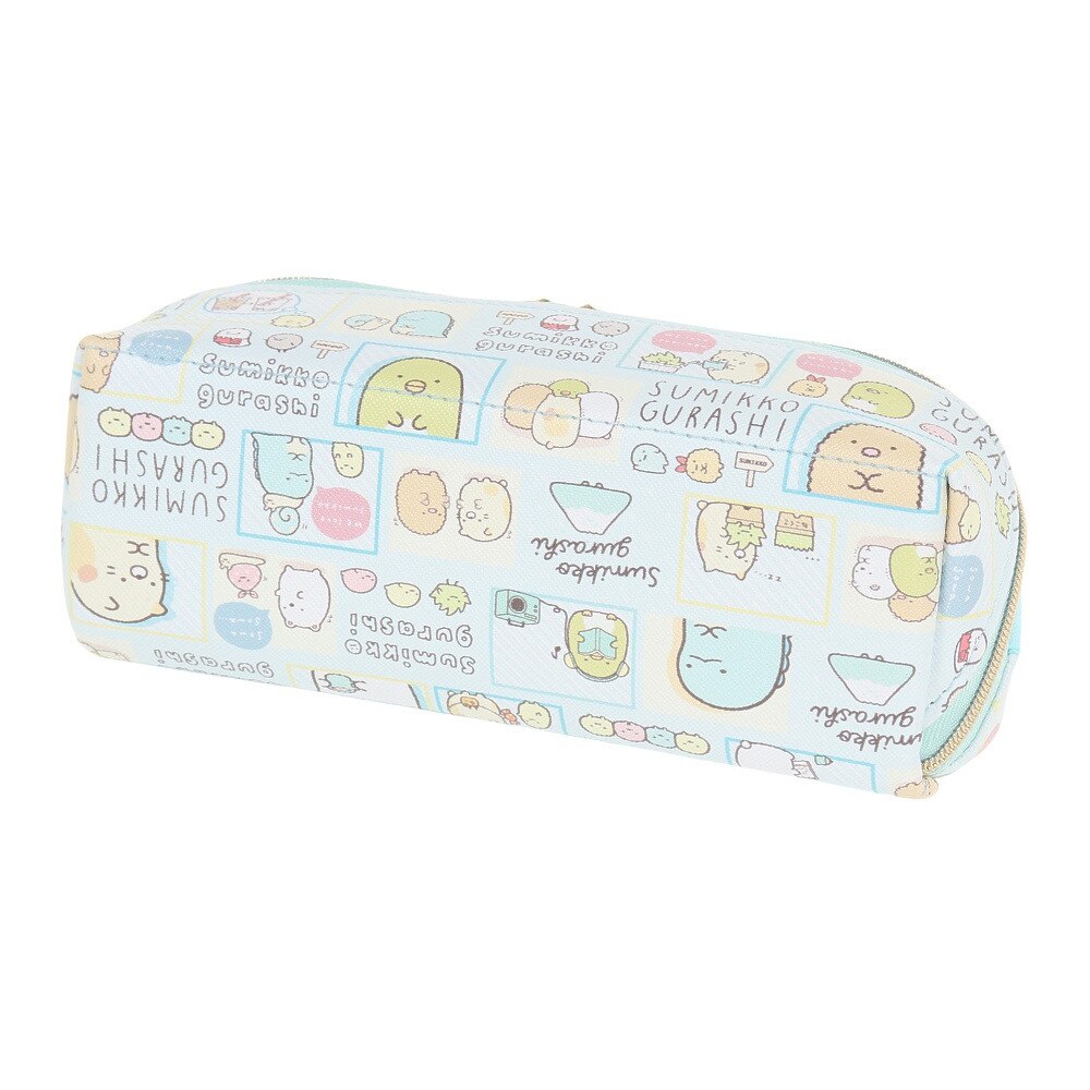 すみっコぐらし（Sumikkogurashi）（メンズ、レディース、キッズ）pacapo スリムペンポーチ PT10802