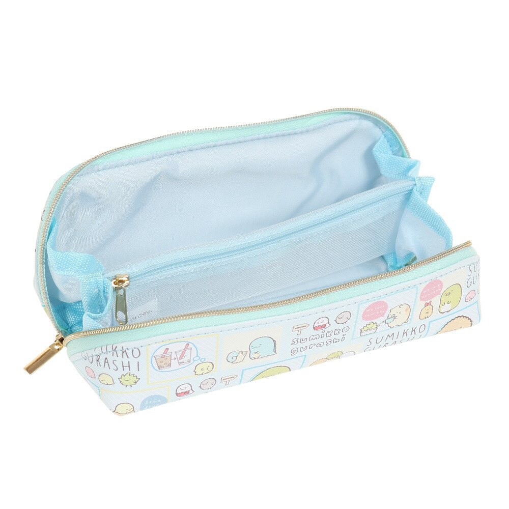 すみっコぐらし（Sumikkogurashi）（メンズ、レディース、キッズ）pacapo スリムペンポーチ PT10802