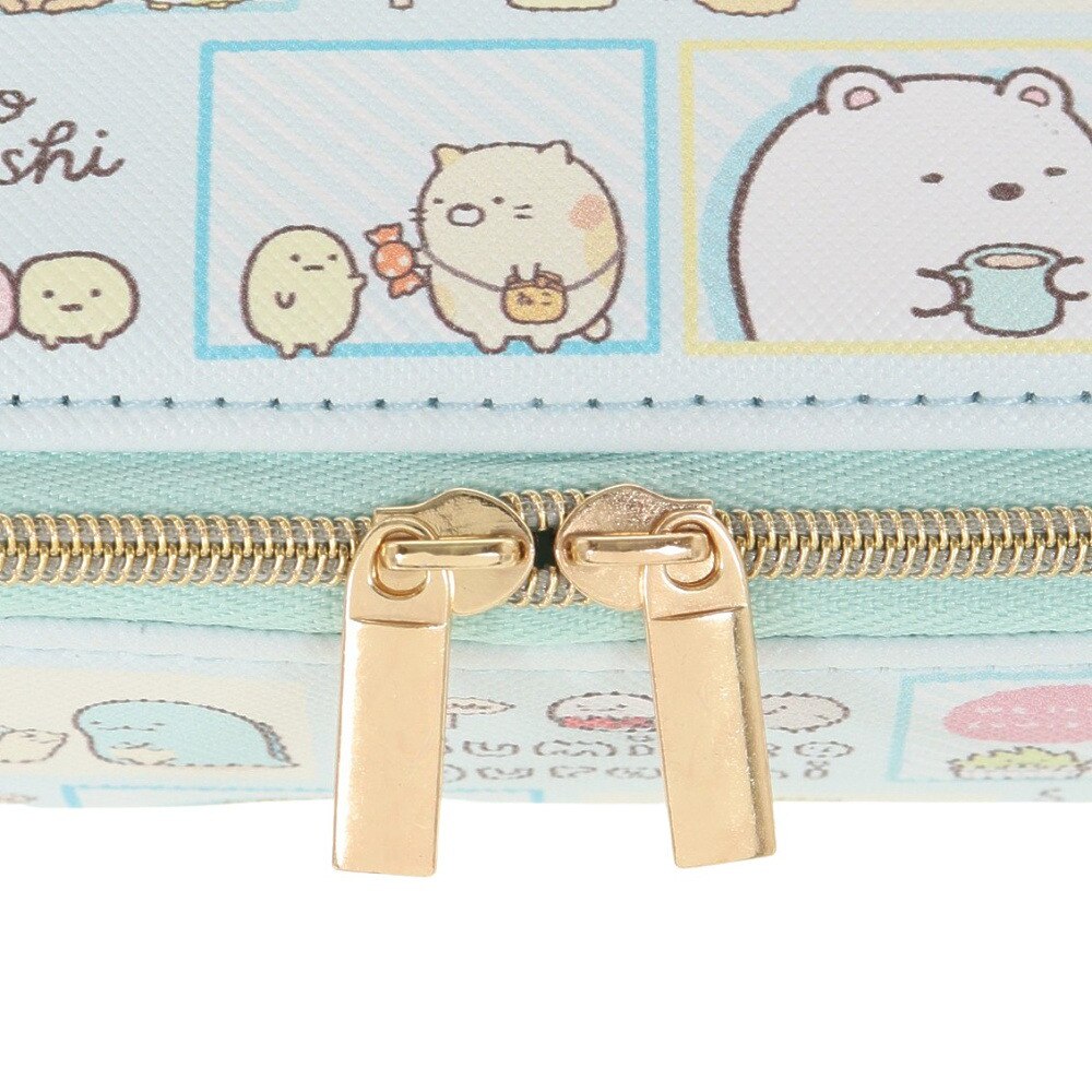 すみっコぐらし（Sumikkogurashi）（メンズ、レディース、キッズ）pacapo スリムペンポーチ PT10802