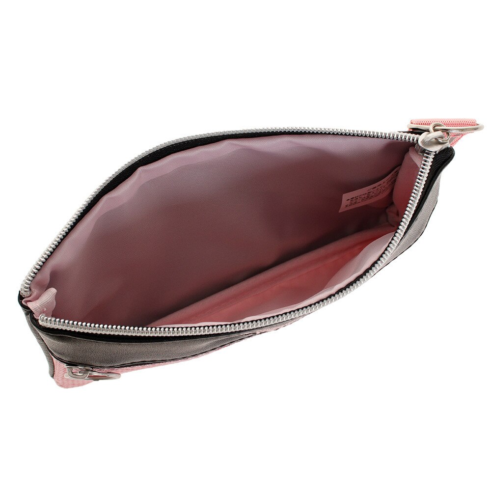 クラックス｜メッシュ フラットペンケース PINK CR 06054 - スポーツ用品はスーパースポーツゼビオ