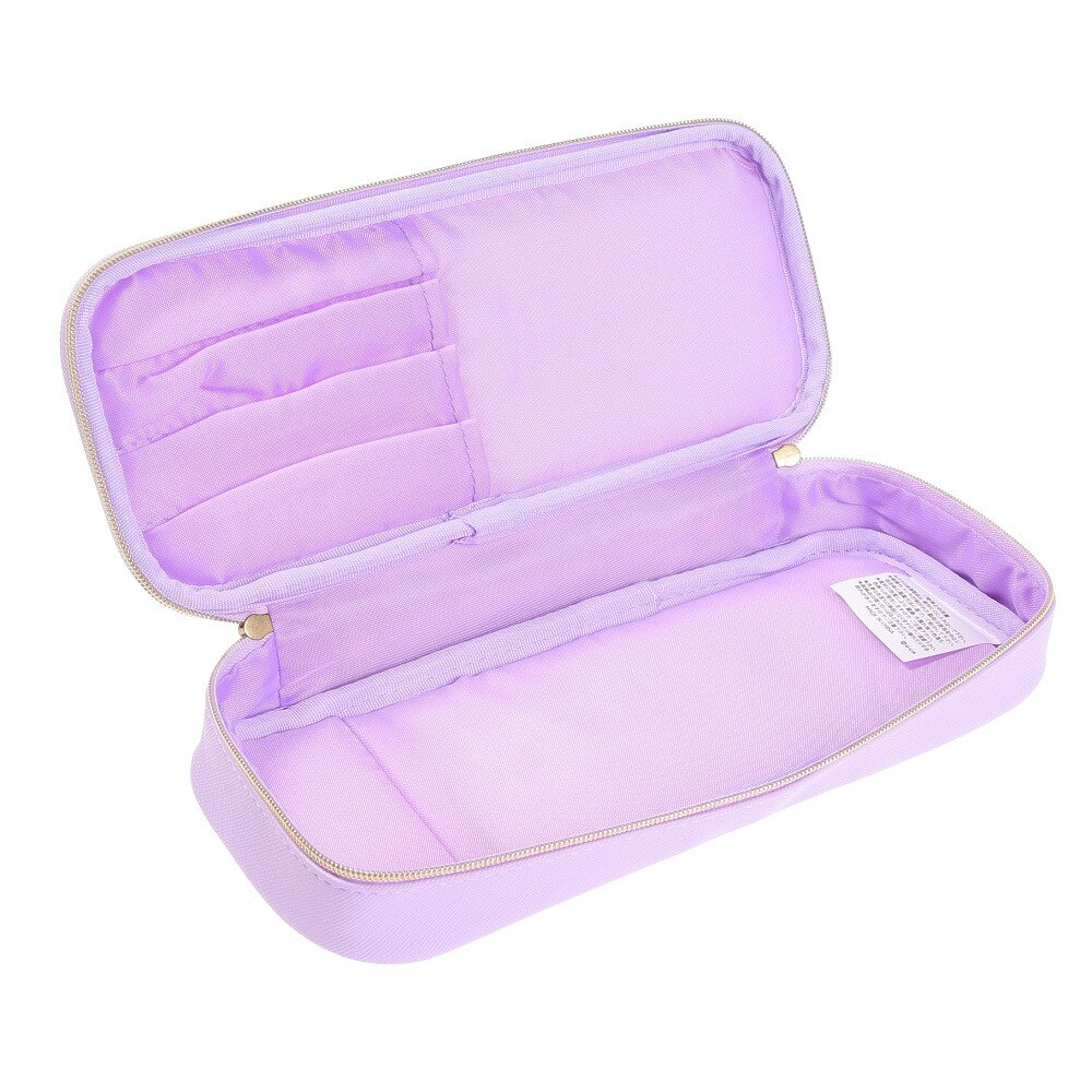 クーリア（Q-Lia）（キッズ）ガールズコラゾン ステーショナリーペンポーチ シロクマ 64191