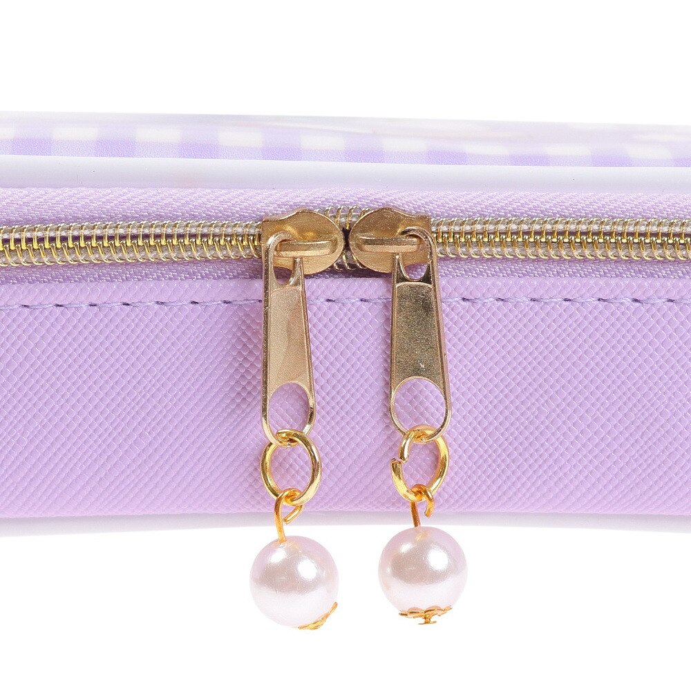 クーリア（Q-Lia）（キッズ）ガールズコラゾン ステーショナリーペンポーチ シロクマ 64191