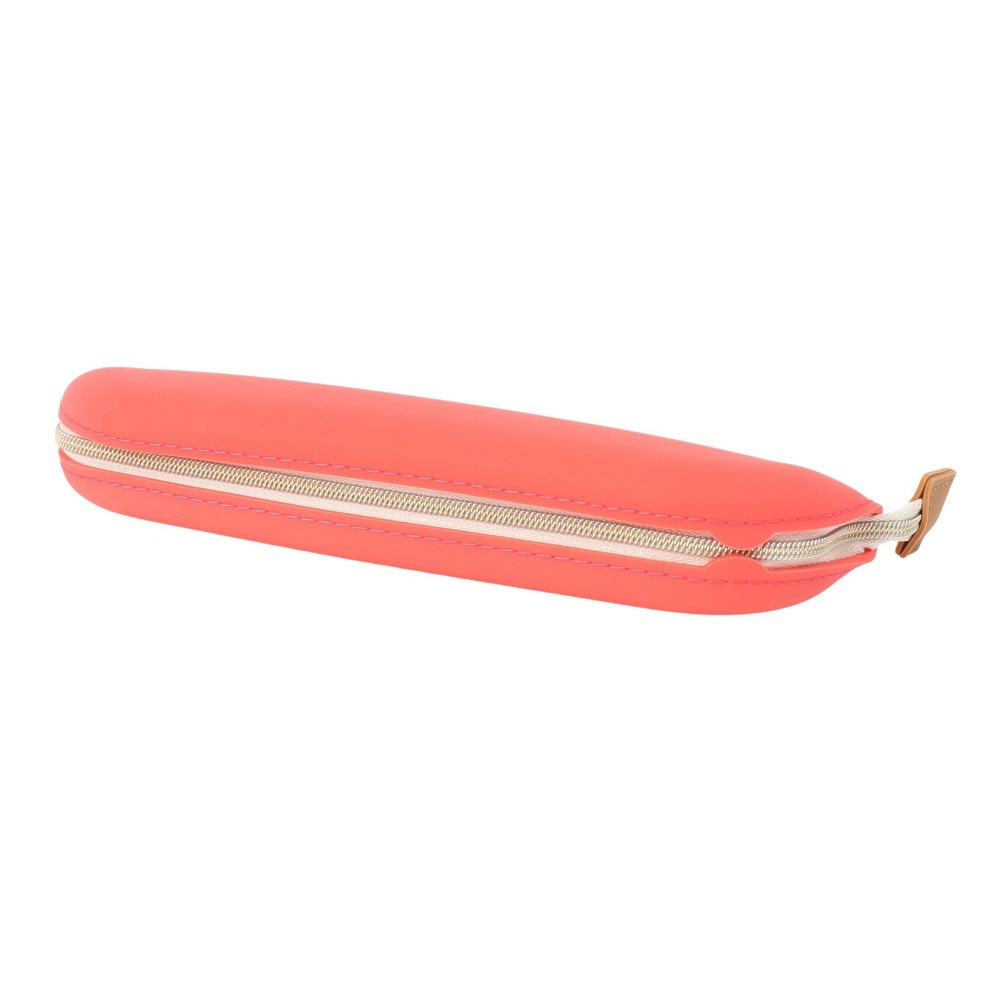 パステル（Pastel）（メンズ、レディース、キッズ）Bloomin トレーペンケース ポピーレッド A-7730-3 筆記用具 ペンケース 新調 学生 中学生 高校生 大学生