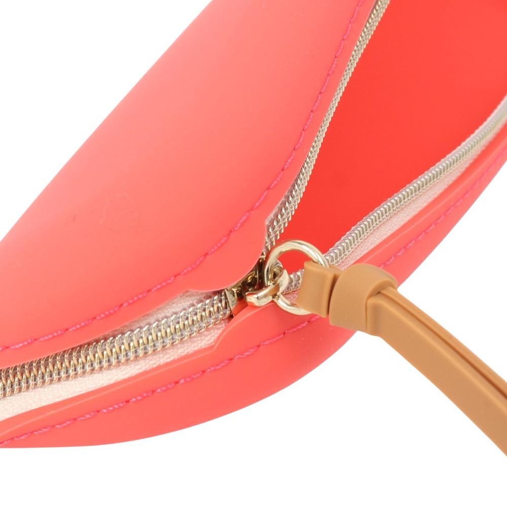 パステル（Pastel）（メンズ、レディース、キッズ）Bloomin トレーペンケース ポピーレッド A-7730-3 筆記用具 ペンケース 新調 学生 中学生 高校生 大学生