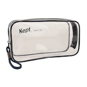 (メンズ、レディース、キッズ)Kept クリアペンポーチ KPF902K
