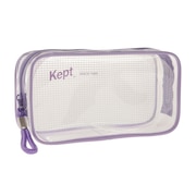 (メンズ、レディース、キッズ)Kept クリアペンポーチ KPF902