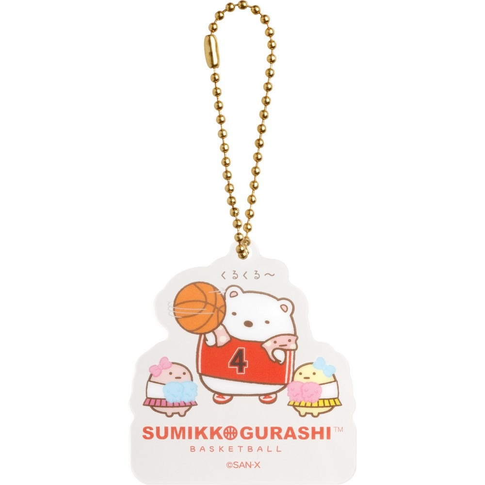 すみっコぐらし（Sumikkogurashi）（メンズ、レディース、キッズ）コレクション アクリルマスコット AB14201